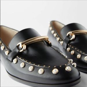 Zara Loafers